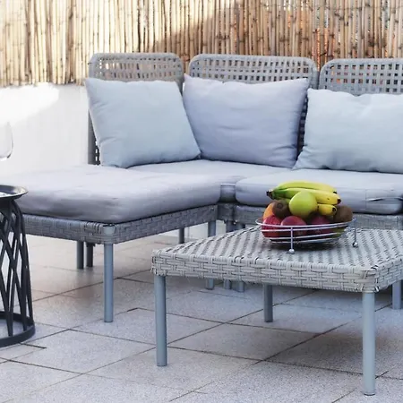 - Private Spacious Sunlit Patio *