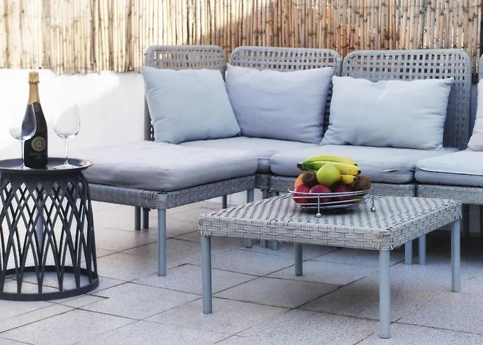 - Private Spacious Sunlit Patio *